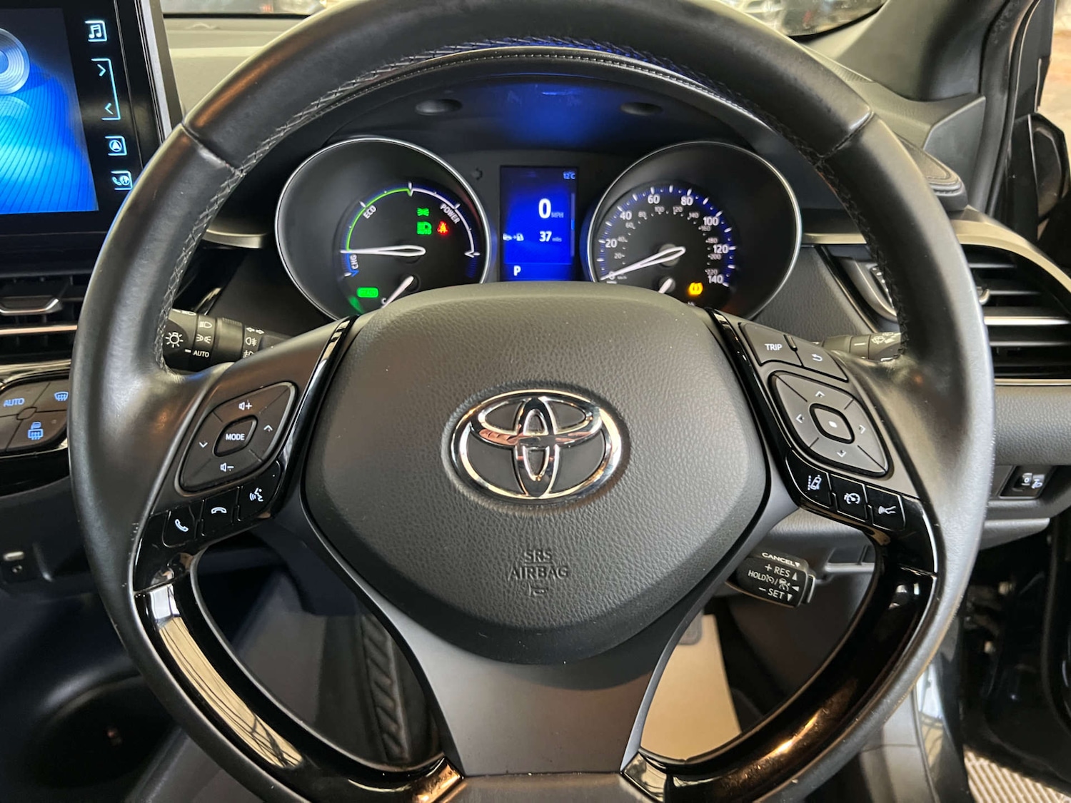 Used Toyota C-HR 2019 for sale - 76541320: Photo 17