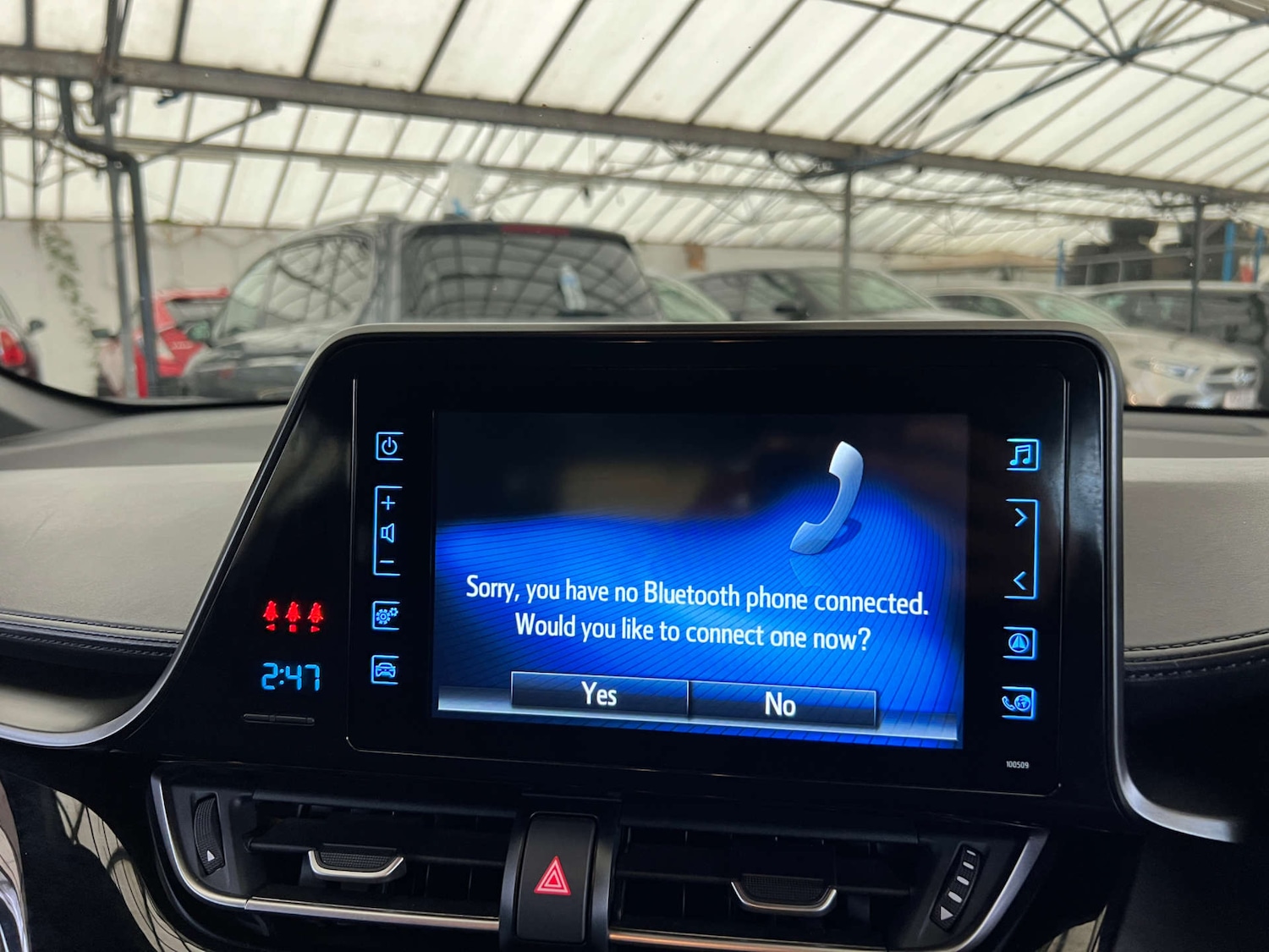 Used Toyota C-HR 2019 for sale - 76541320: Photo 18