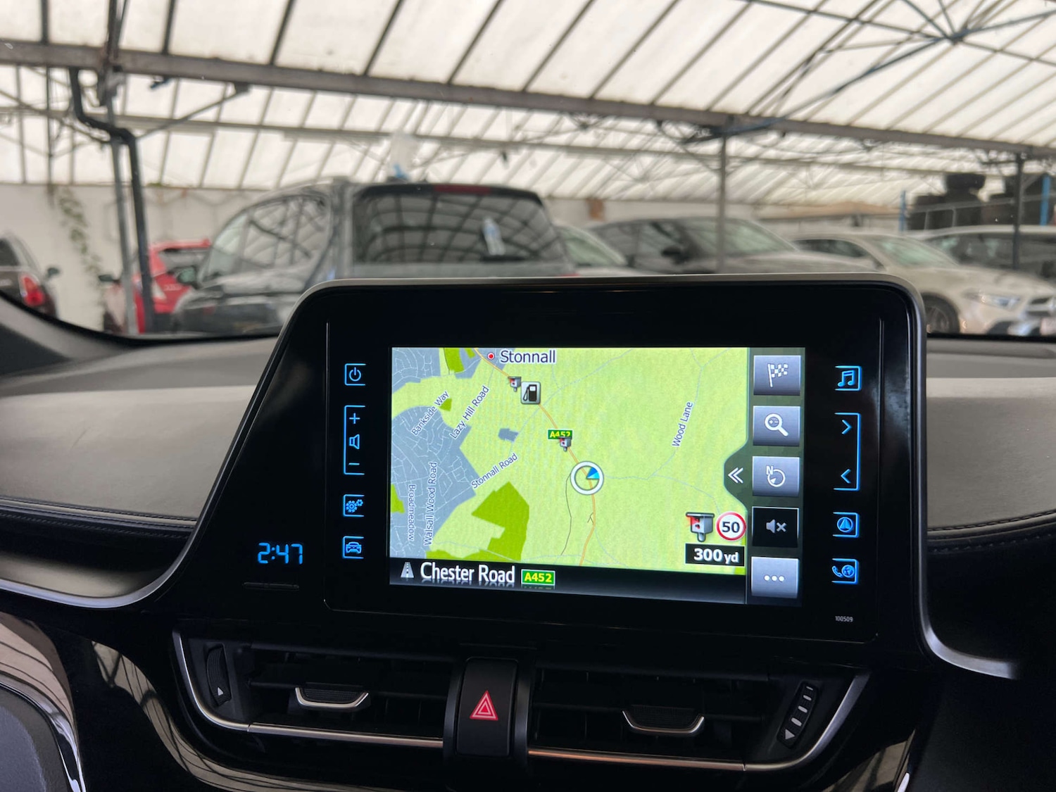 Used Toyota C-HR 2019 for sale - 76541320: Photo 23