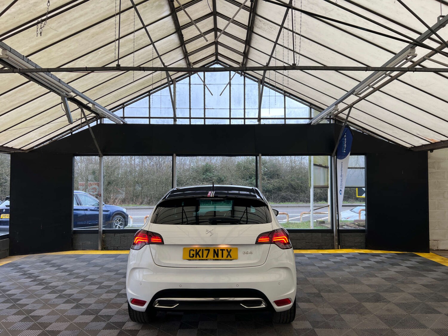 Used DS Automobiles DS 4 2017 for sale - 78003830: Photo 8