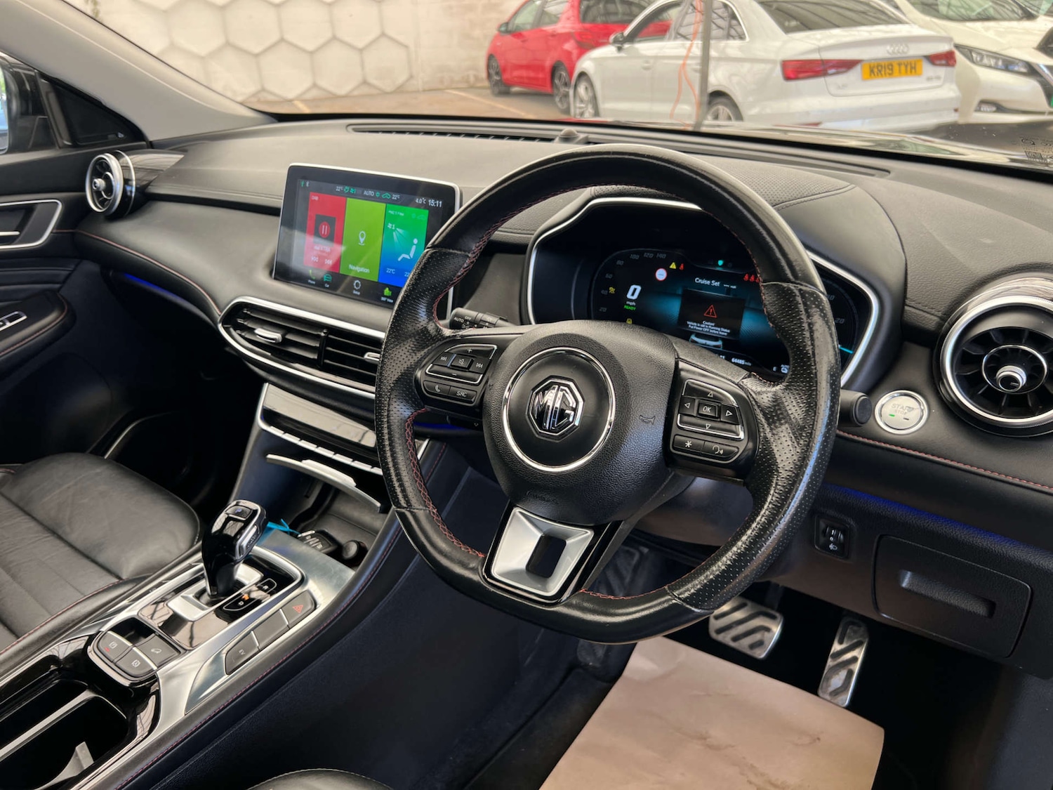 Used MG MG HS 2023 for sale - 78124683: Photo 12