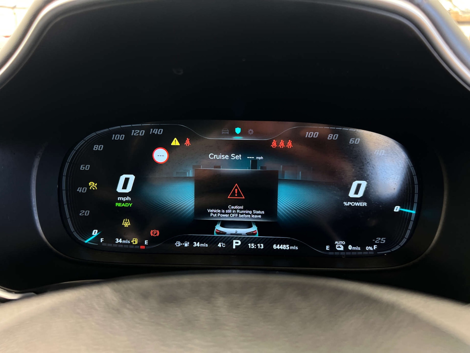 Used MG MG HS 2023 for sale - 78124683: Photo 13