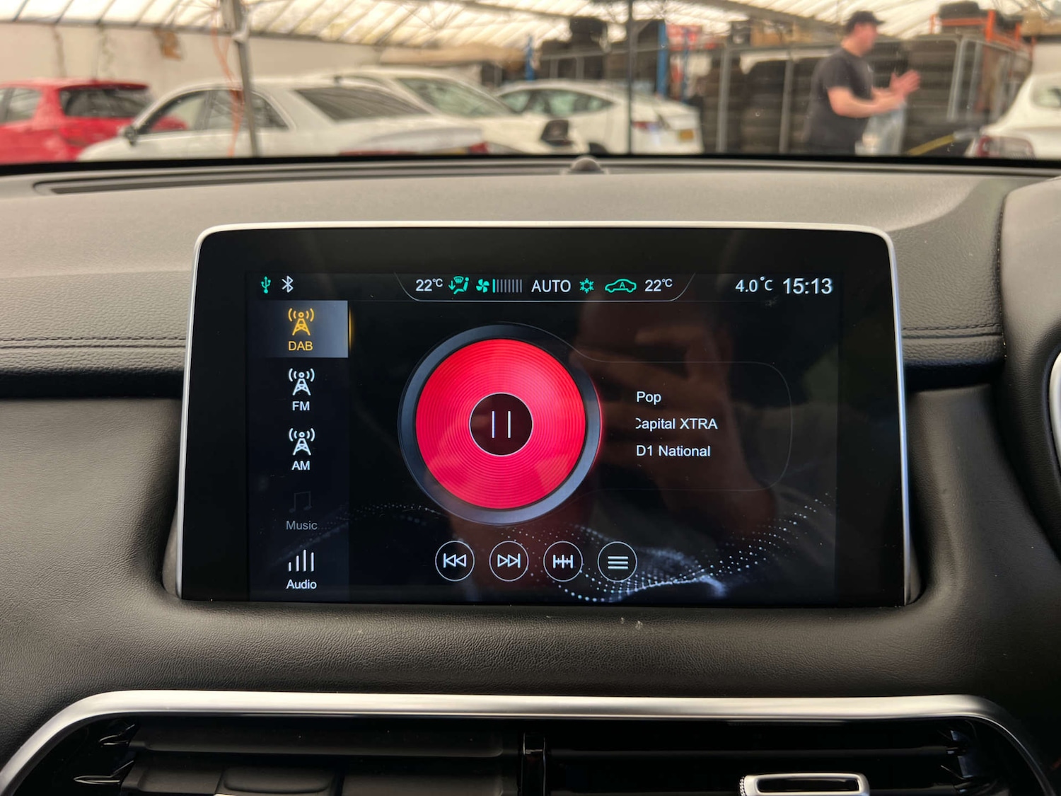 Used MG MG HS 2023 for sale - 78124683: Photo 17