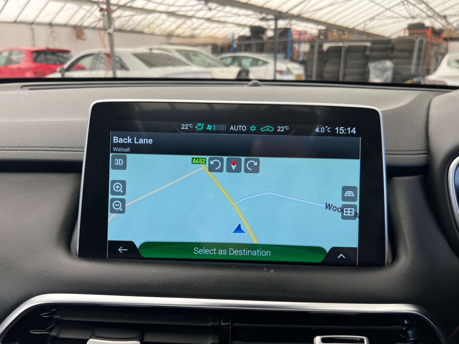 Used MG MG HS 2023 for sale - 78124683: Photo 19