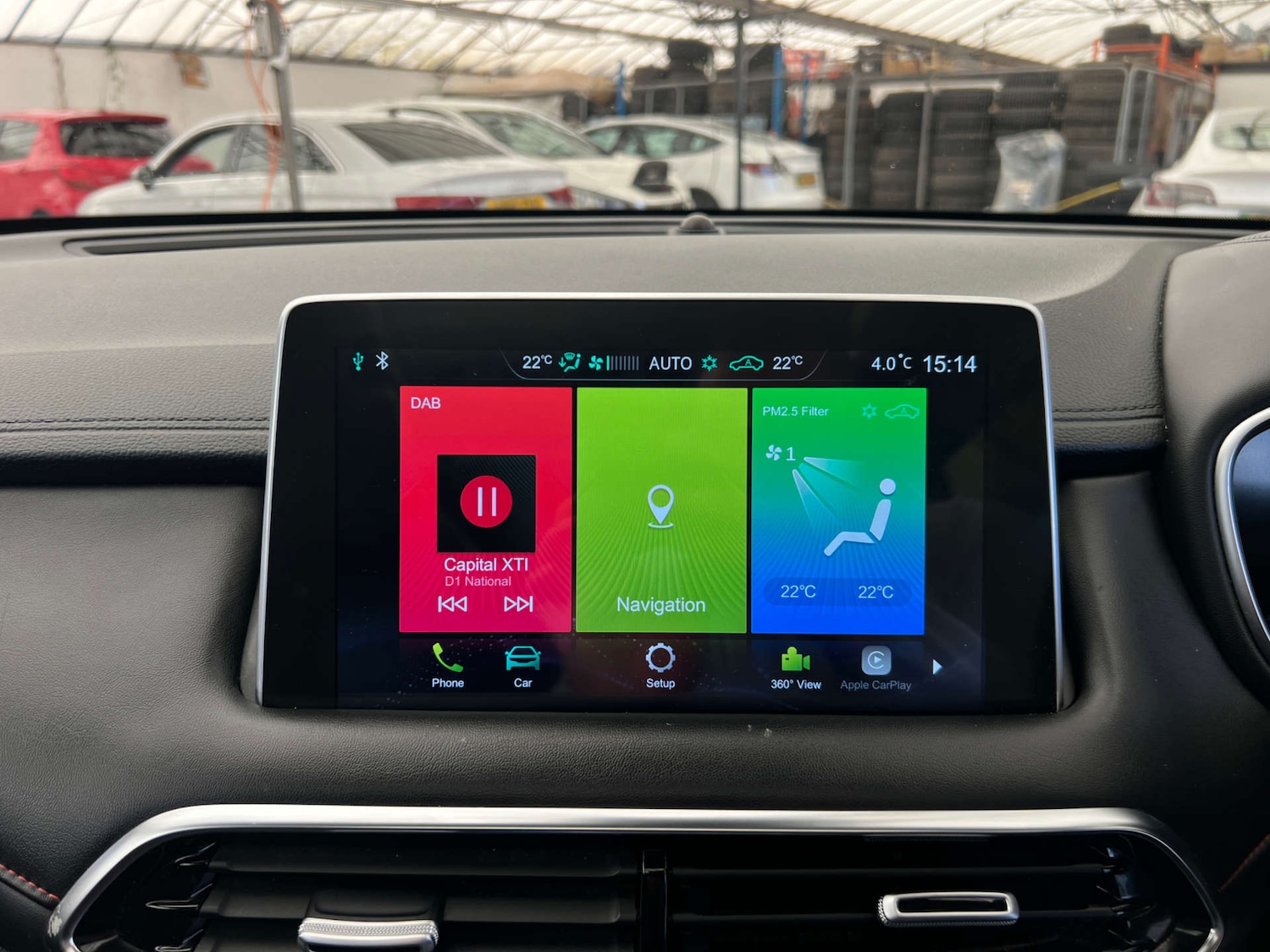 Used MG MG HS 2023 for sale - 78124683: Photo 20