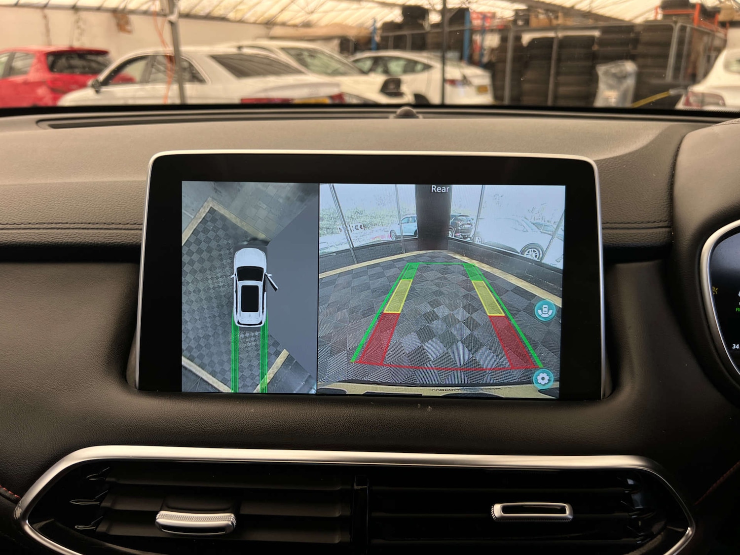 Used MG MG HS 2023 for sale - 78124683: Photo 21