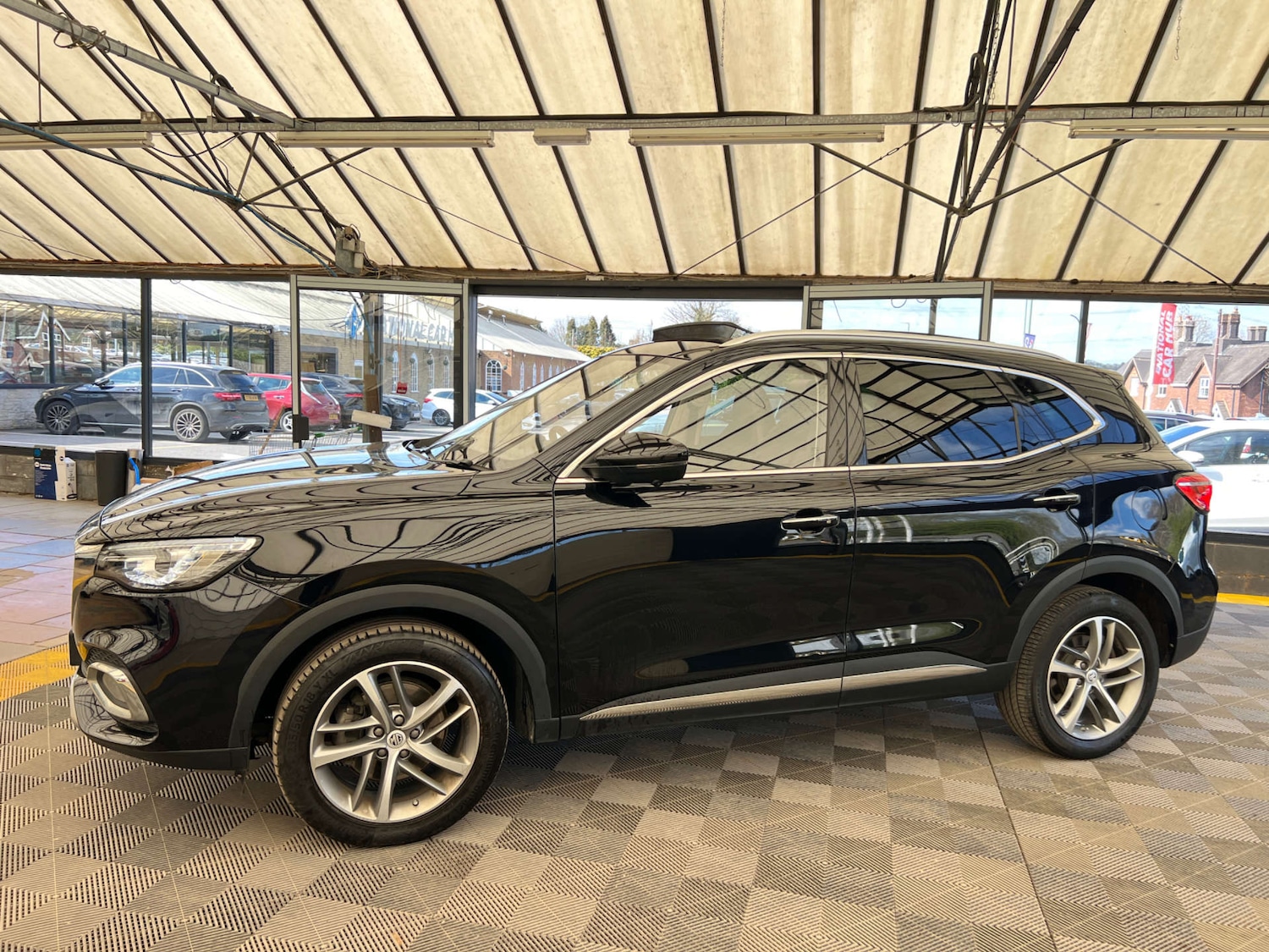 Used MG MG HS 2023 for sale - 78124683: Photo 5