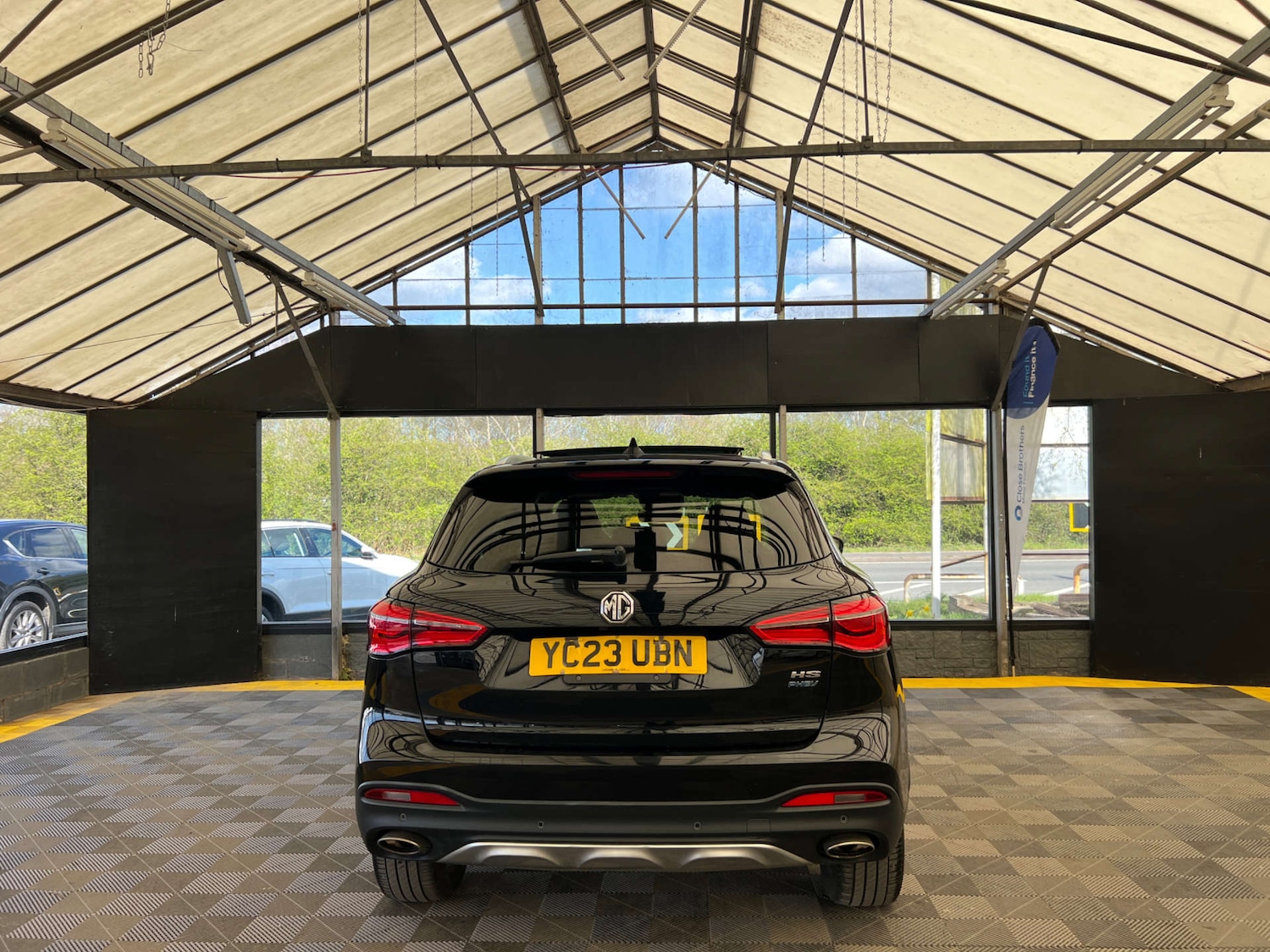 Used MG MG HS 2023 for sale - 78124683: Photo 8