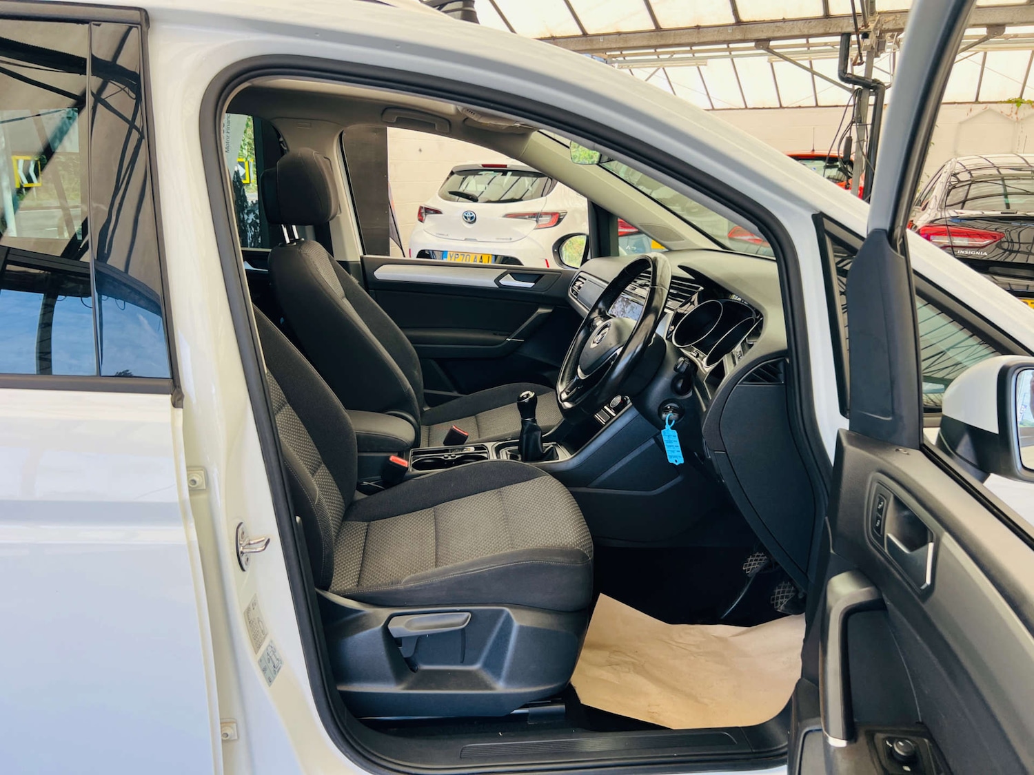 Vehicle 10