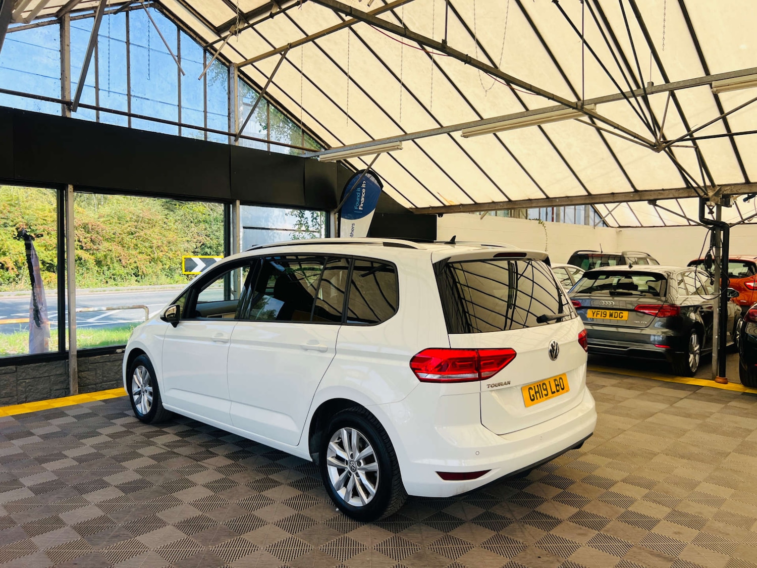Vehicle 4
