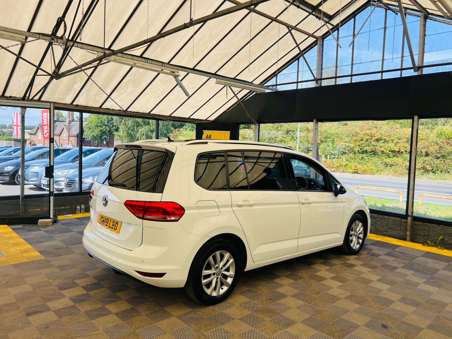 Vehicle 9