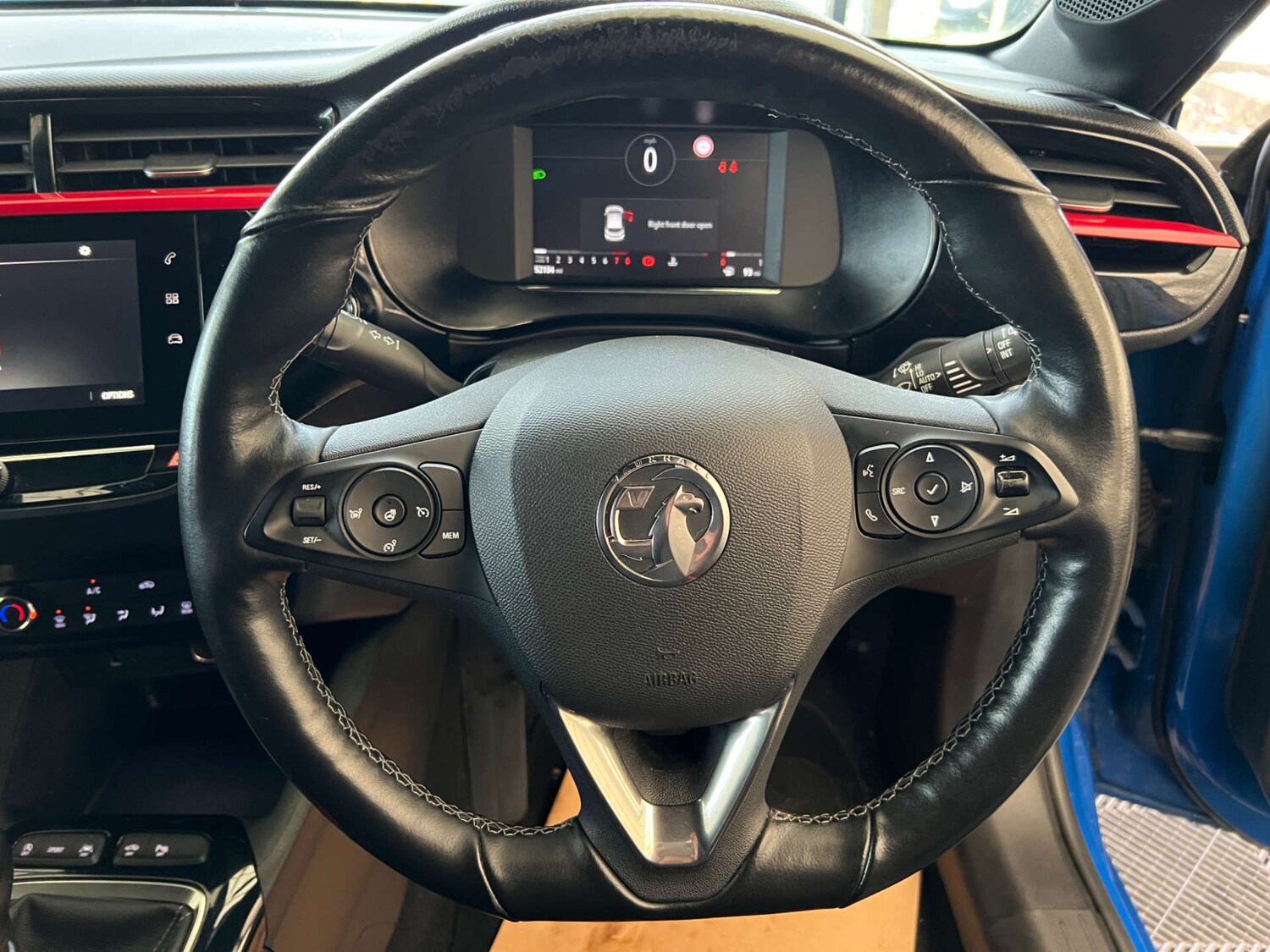 Used Vauxhall Corsa 2021 for sale - 77125204: Photo 12