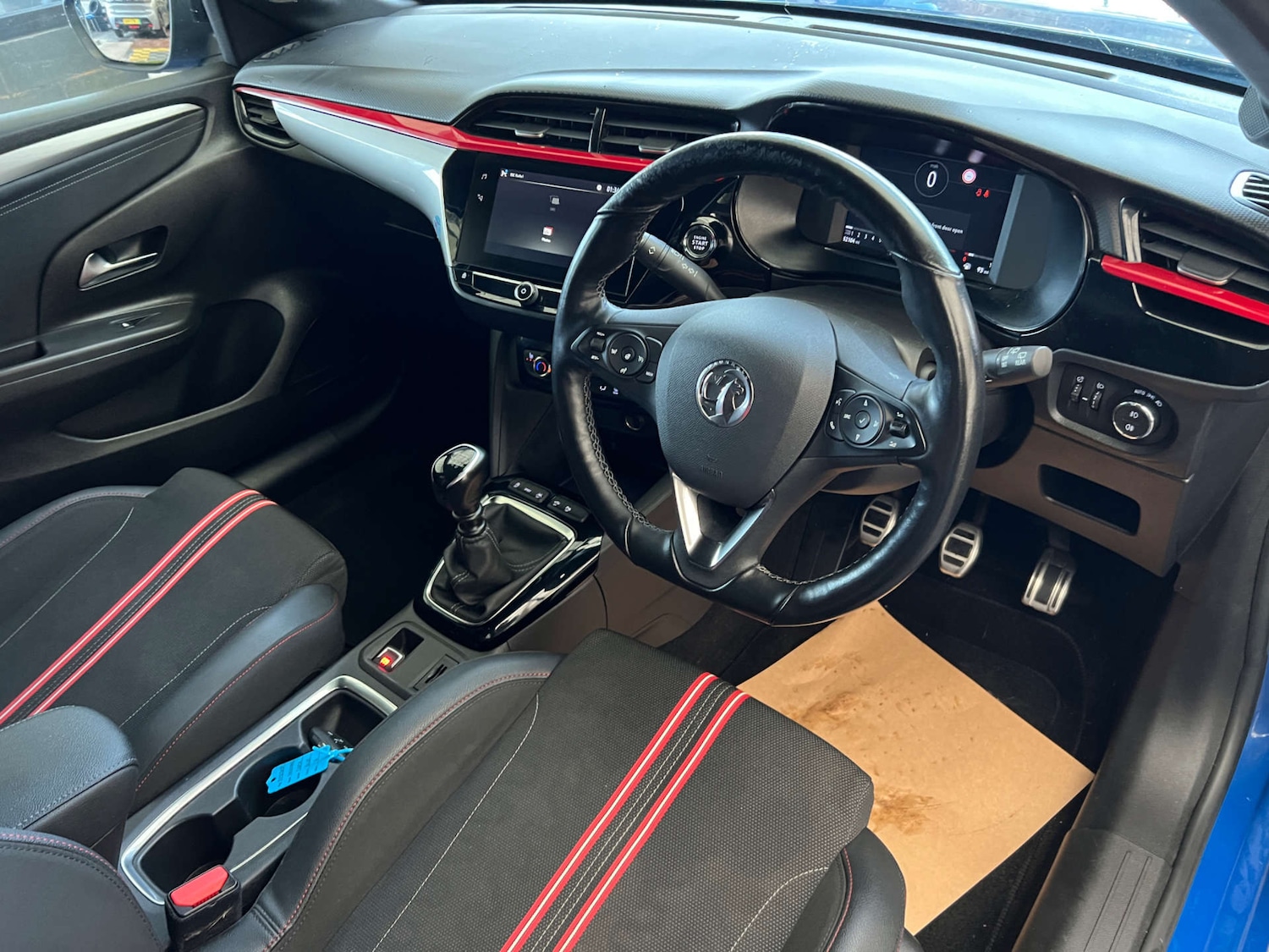 Used Vauxhall Corsa 2021 for sale - 77125204: Photo 13