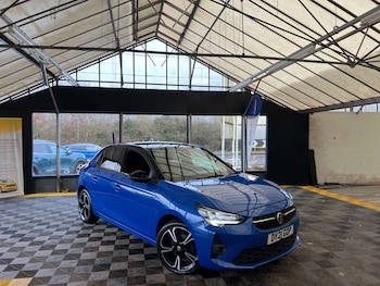 Vauxhall Corsa feature image