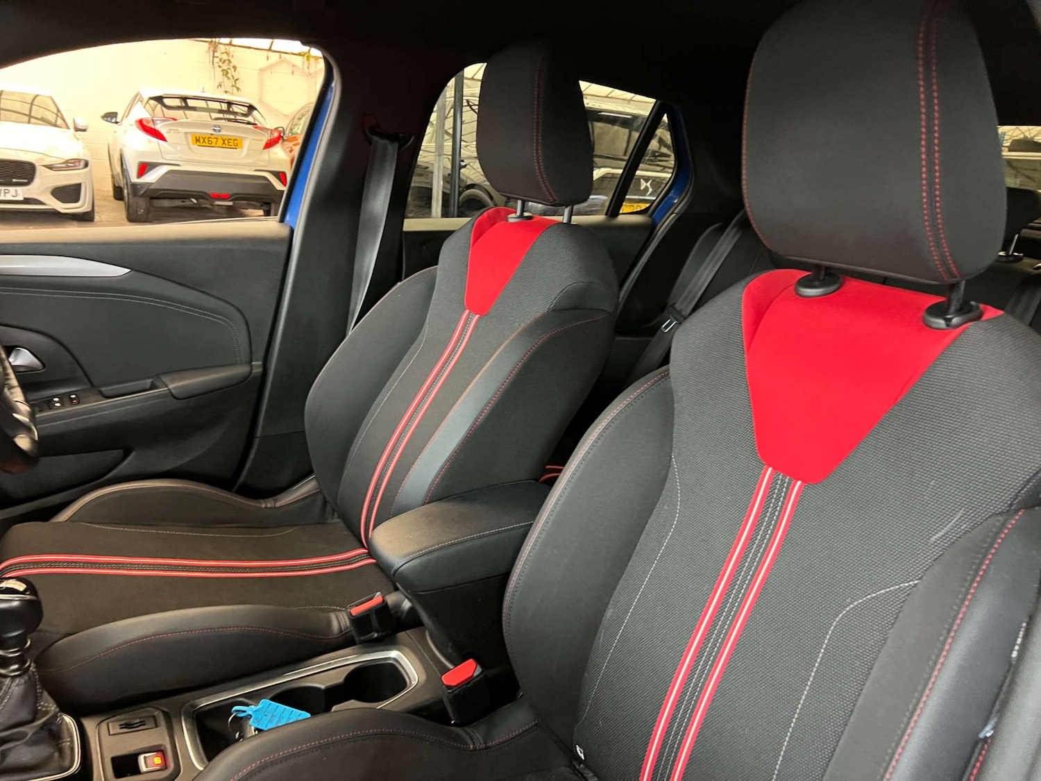 Used Vauxhall Corsa 2021 for sale - 77125204: Photo 21