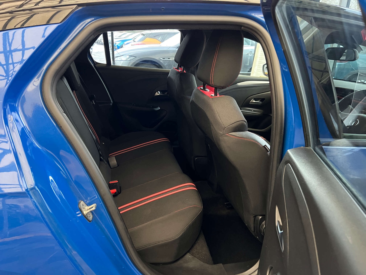 Used Vauxhall Corsa 2021 for sale - 77125204: Photo 23