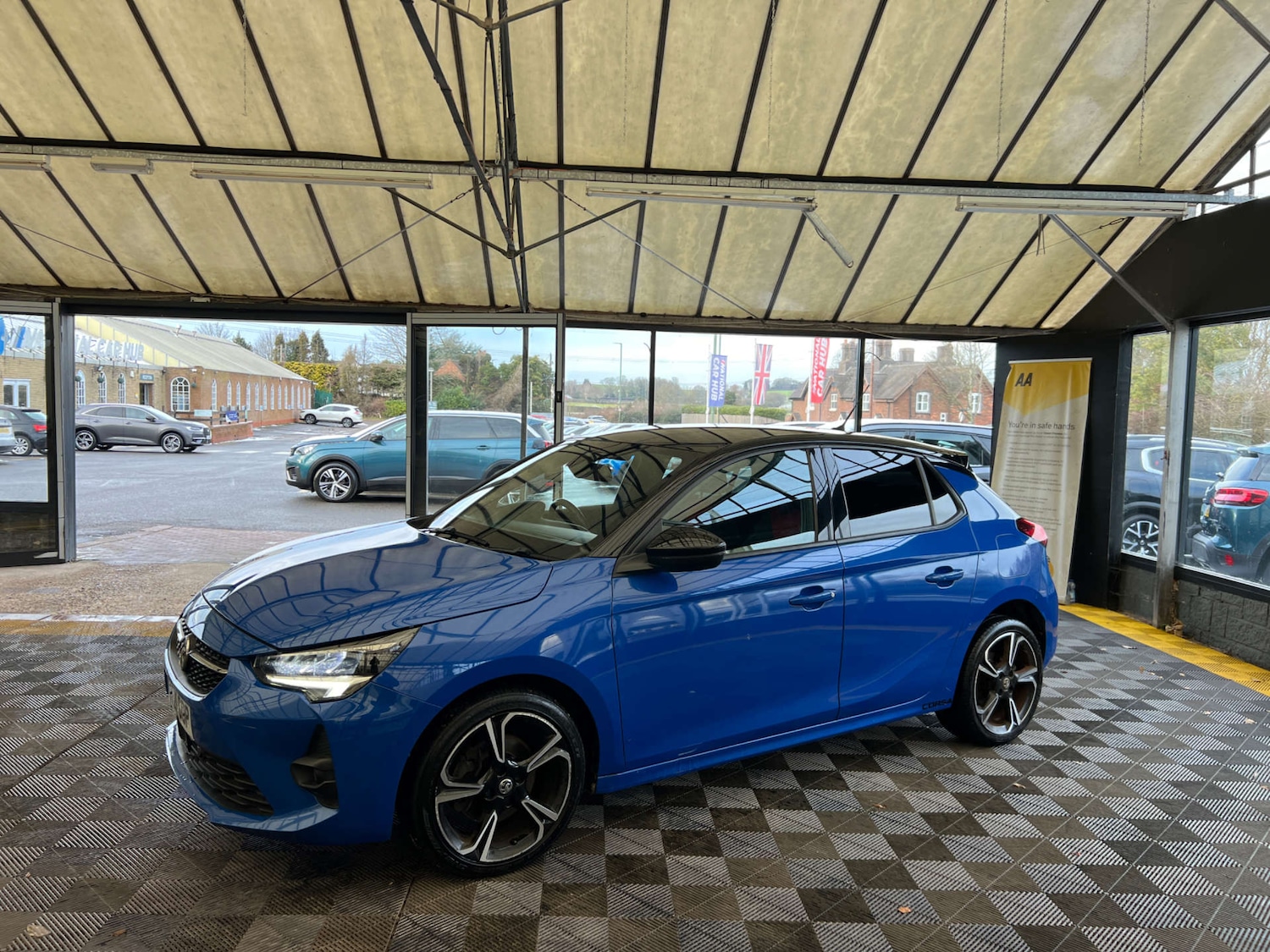 Used Vauxhall Corsa 2021 for sale - 77125204: Photo 3