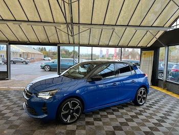 Used Vauxhall Corsa 2021 for sale - 77125204: Photo