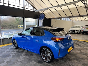 Used Vauxhall Corsa 2021 for sale - 77125204: Photo