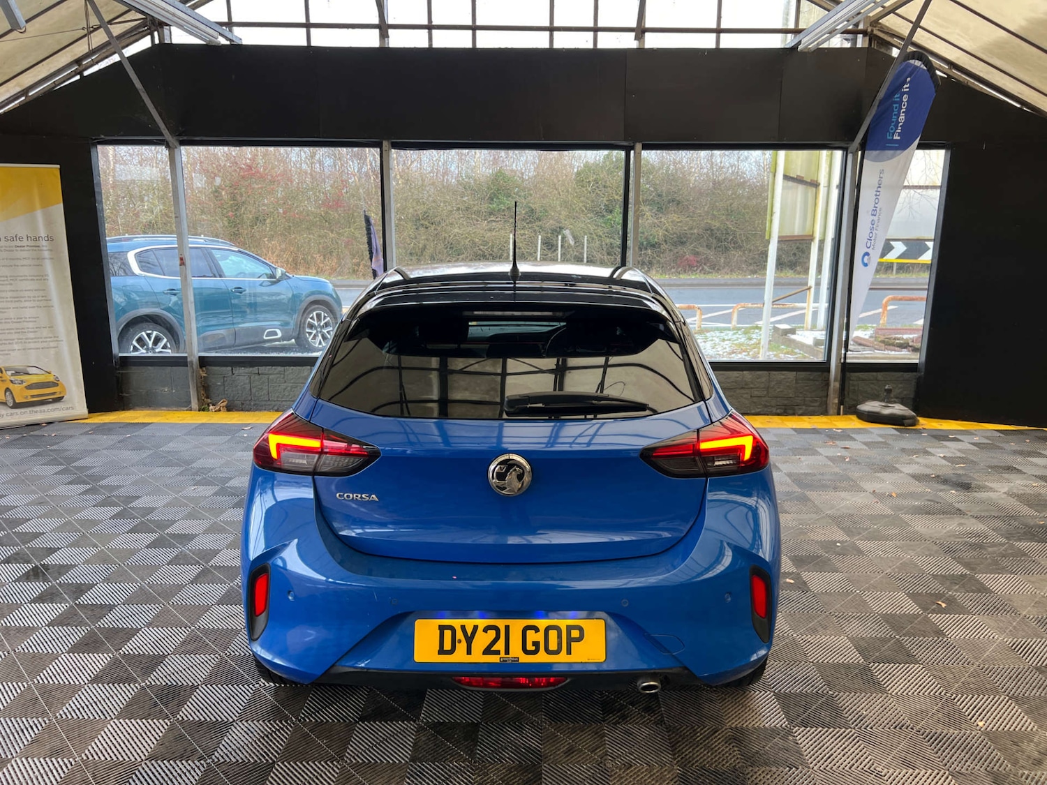 Used Vauxhall Corsa 2021 for sale - 77125204: Photo 5