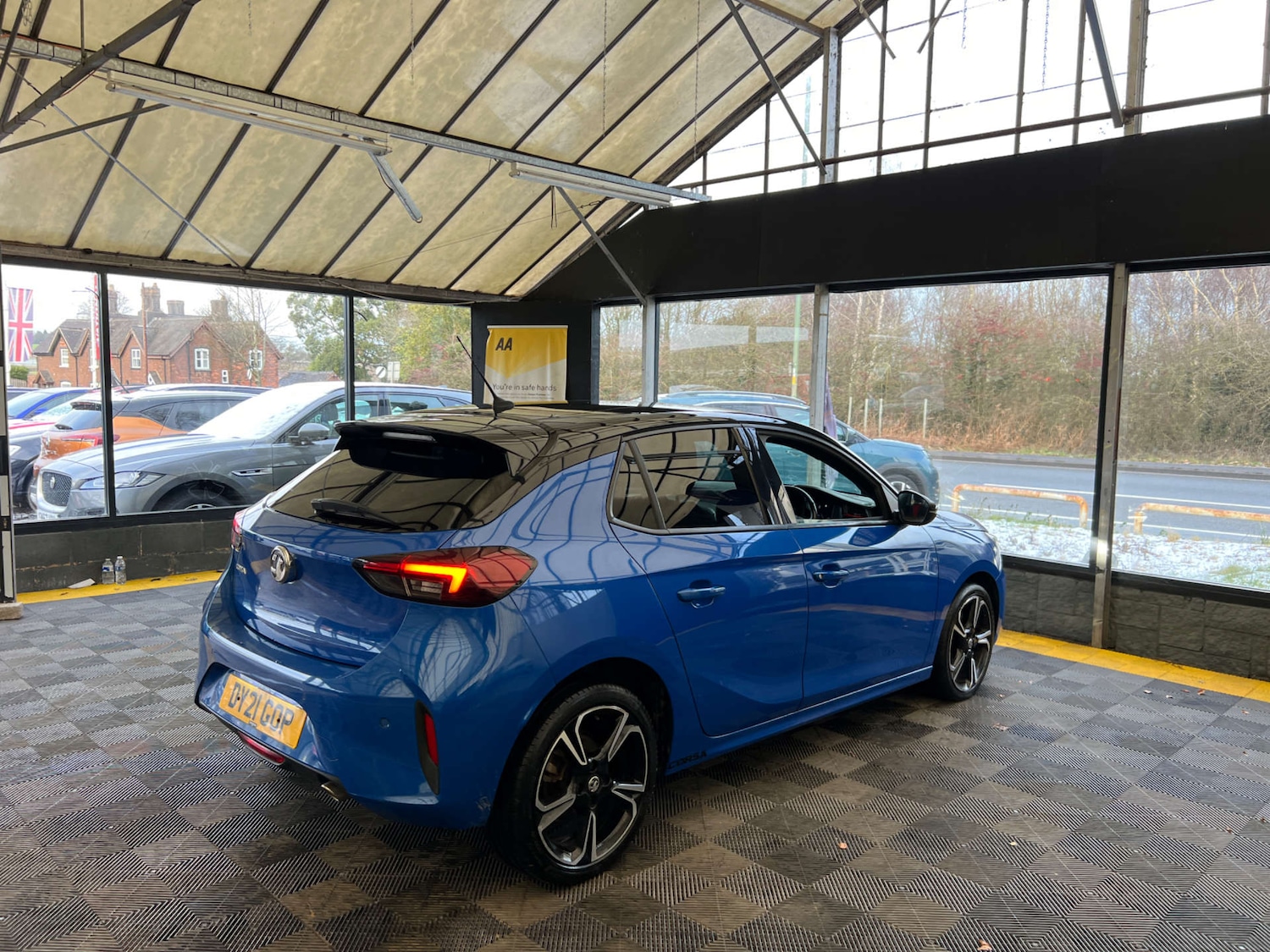 Used Vauxhall Corsa 2021 for sale - 77125204: Photo 7