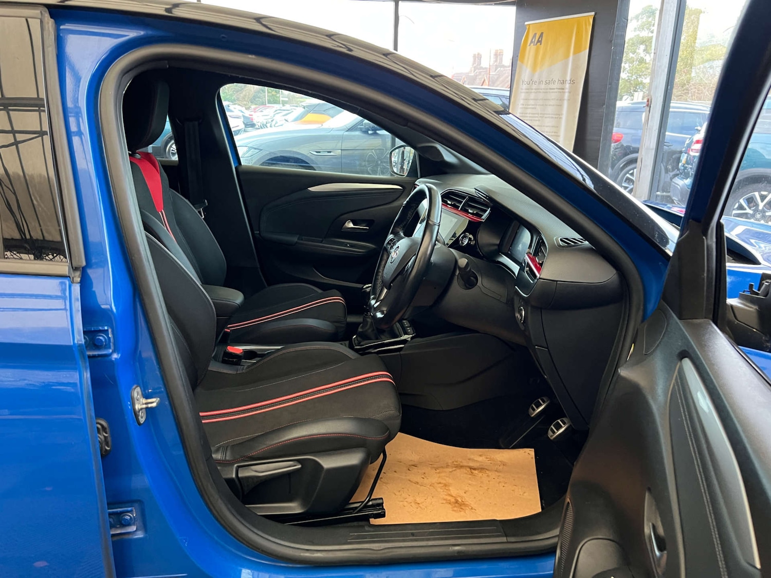 Used Vauxhall Corsa 2021 for sale - 77125204: Photo 9