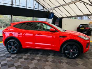 Used Jaguar E-Pace 2019 for sale - 74568116: Photo