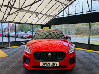 Used Jaguar E-Pace 2019 for sale - 74568116: Photo