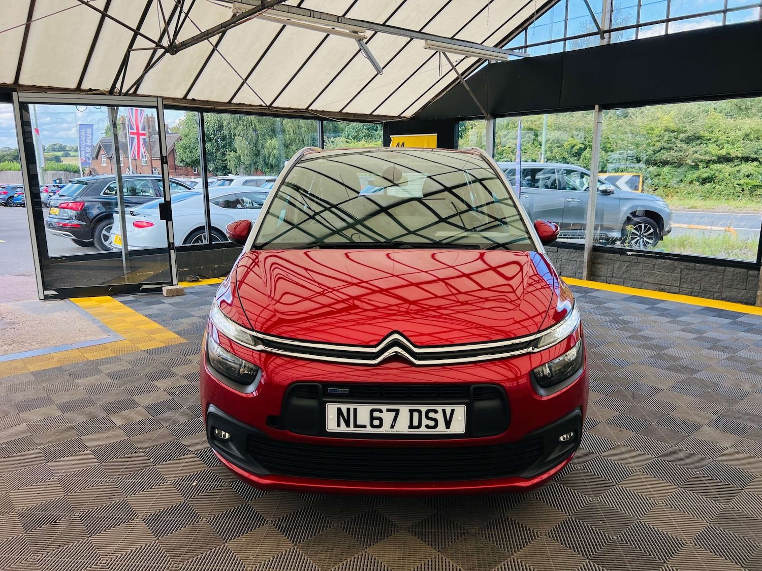 Vehicle 4