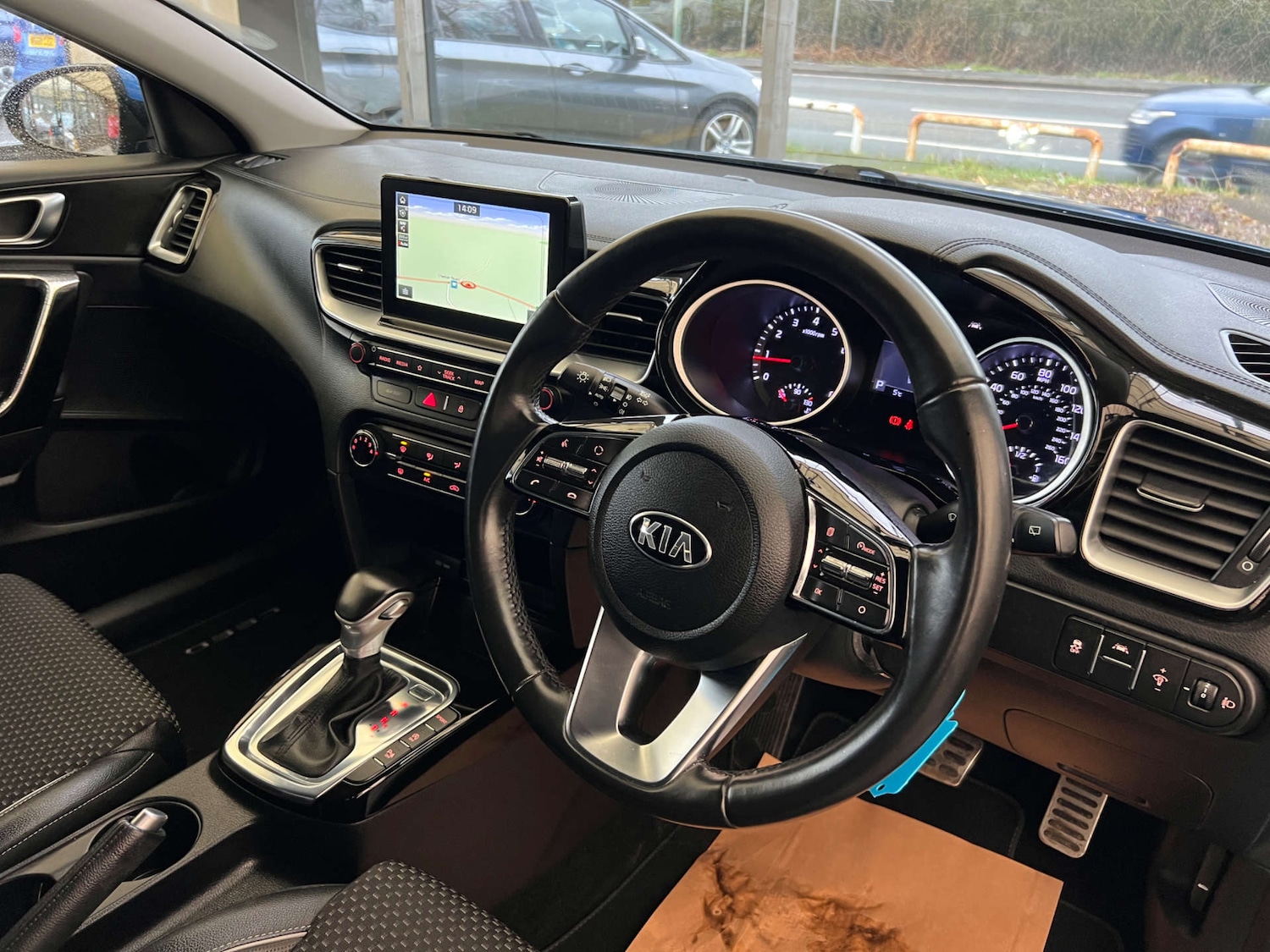 Used Kia Ceed 2019 for sale - 77610609: Photo 12