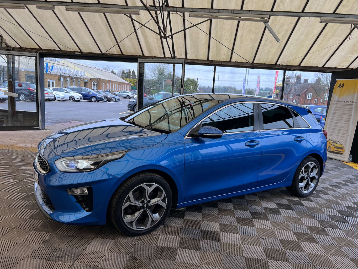 Used Kia Ceed 2019 for sale - 77610609: Photo 5
