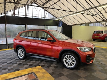 Used BMW X1 2021 for sale - 77296440: Photo