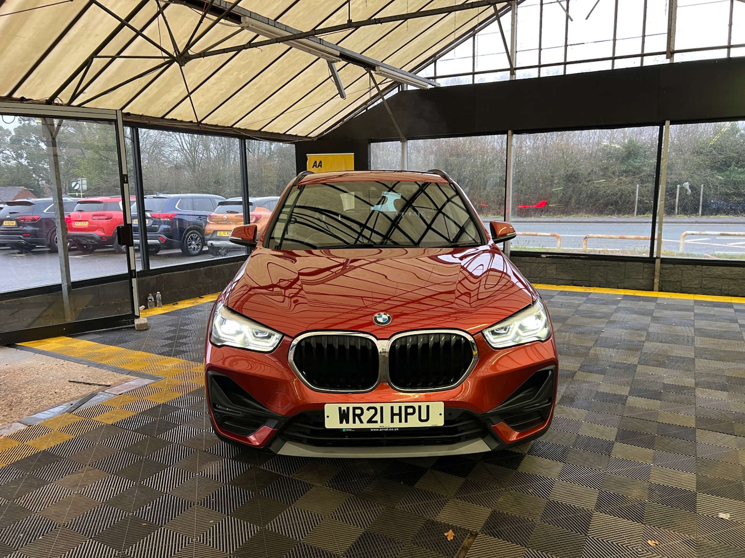 Used BMW X1 2021 for sale - 77296440: Photo 3