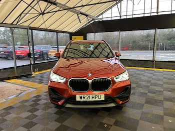 Used BMW X1 2021 for sale - 77296440: Photo