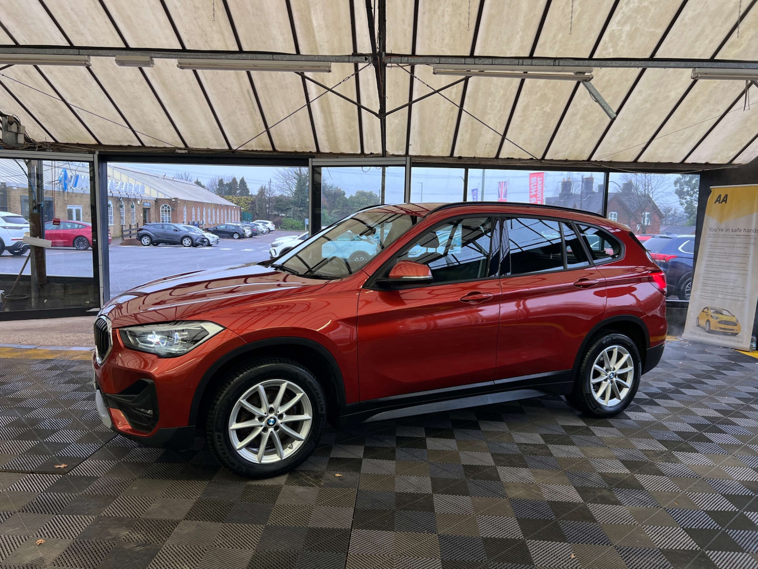 Used BMW X1 2021 for sale - 77296440: Photo 4