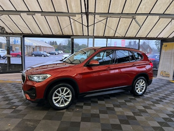 Used BMW X1 2021 for sale - 77296440: Photo