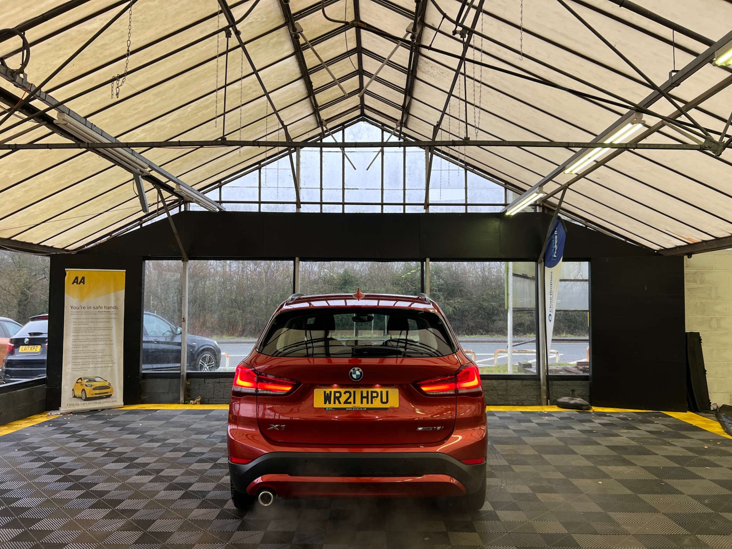 Used BMW X1 2021 for sale - 77296440: Photo 6