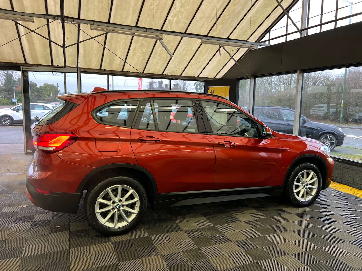 Used BMW X1 2021 for sale - 77296440: Photo 7