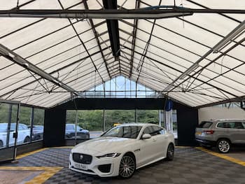 Used Jaguar XE 2019 for sale - 79740056: Photo