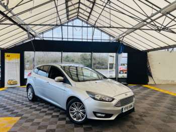2018 - 1.5 Focus Zetec Edition TDCi 5dr