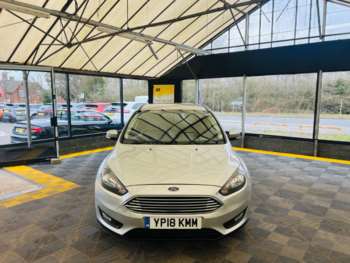 Used Ford Focus 2018 for sale - 74568274: Photo