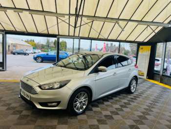 Used Ford Focus 2018 for sale - 74568274: Photo