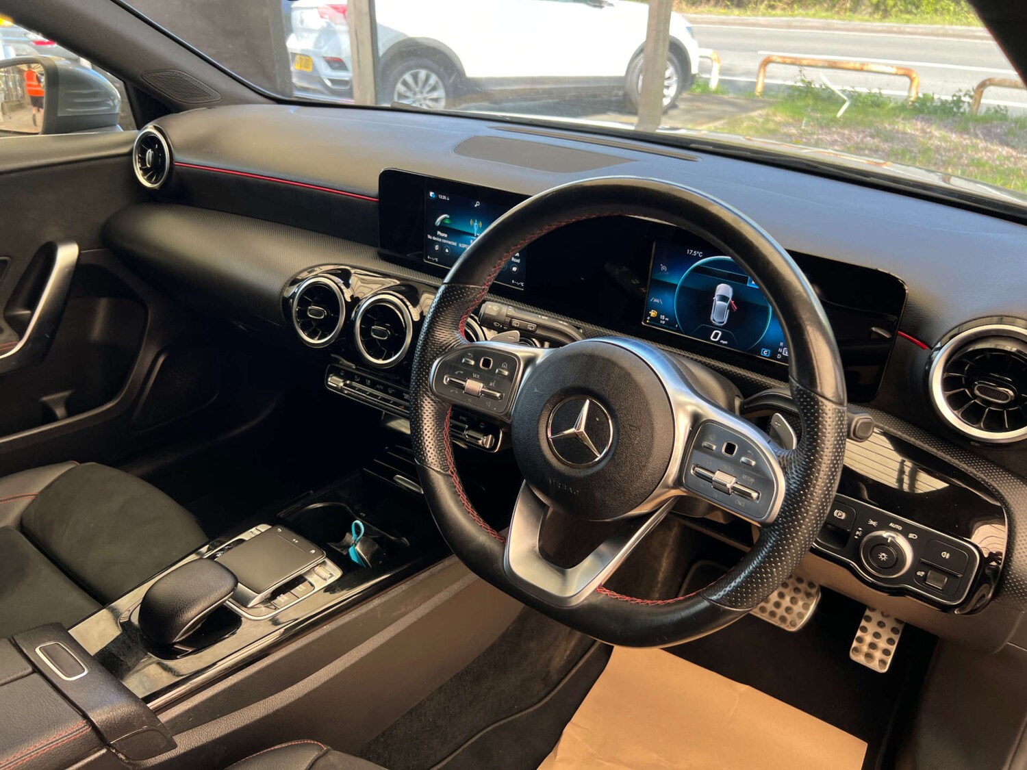 Used Mercedes-Benz A-Class 2019 for sale - 78155651: Photo 12