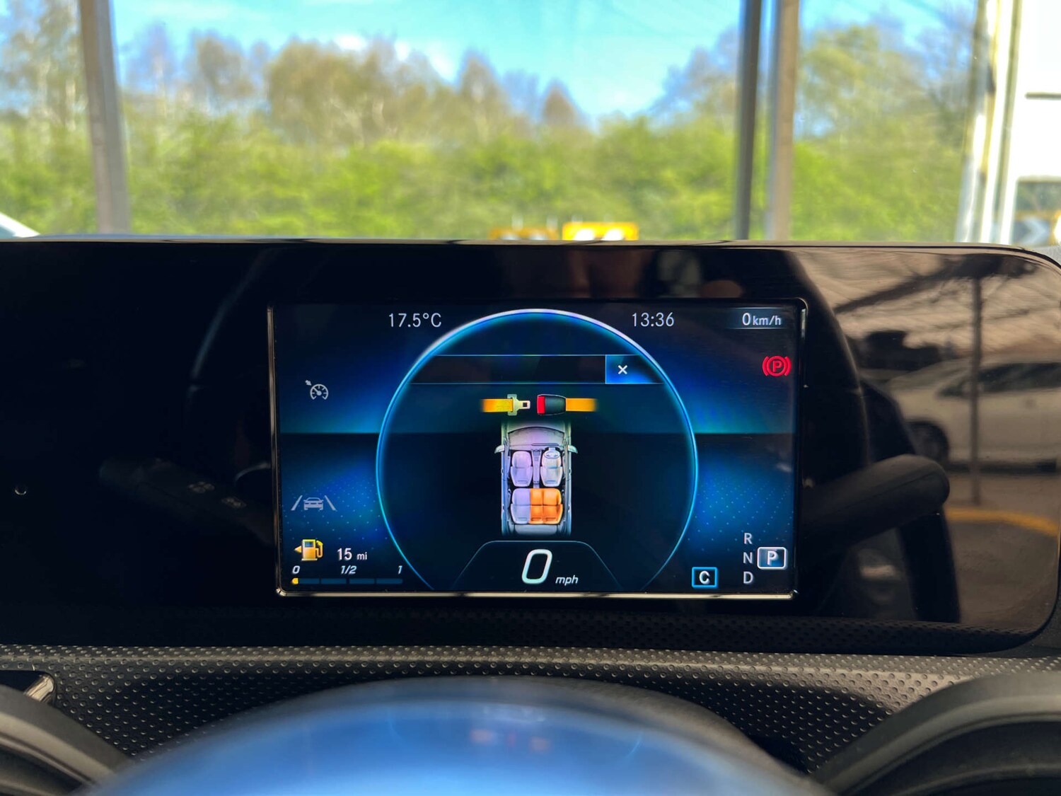 Used Mercedes-Benz A-Class 2019 for sale - 78155651: Photo 13