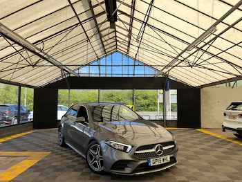 Mercedes-Benz A-Class feature image