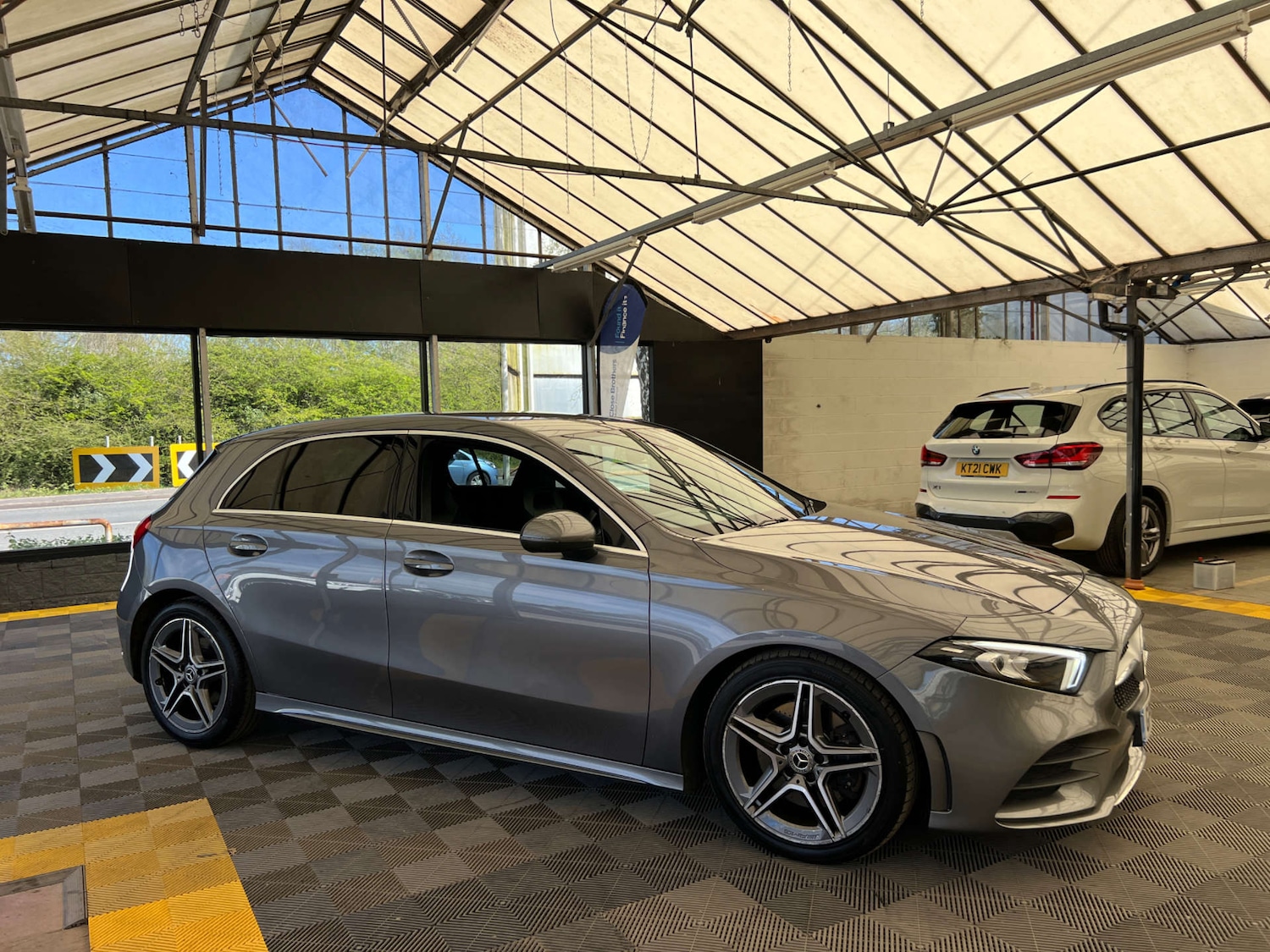 Used Mercedes-Benz A-Class 2019 for sale - 78155651: Photo 3