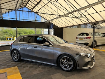 Used Mercedes-Benz A-Class 2019 for sale - 78155651: Photo