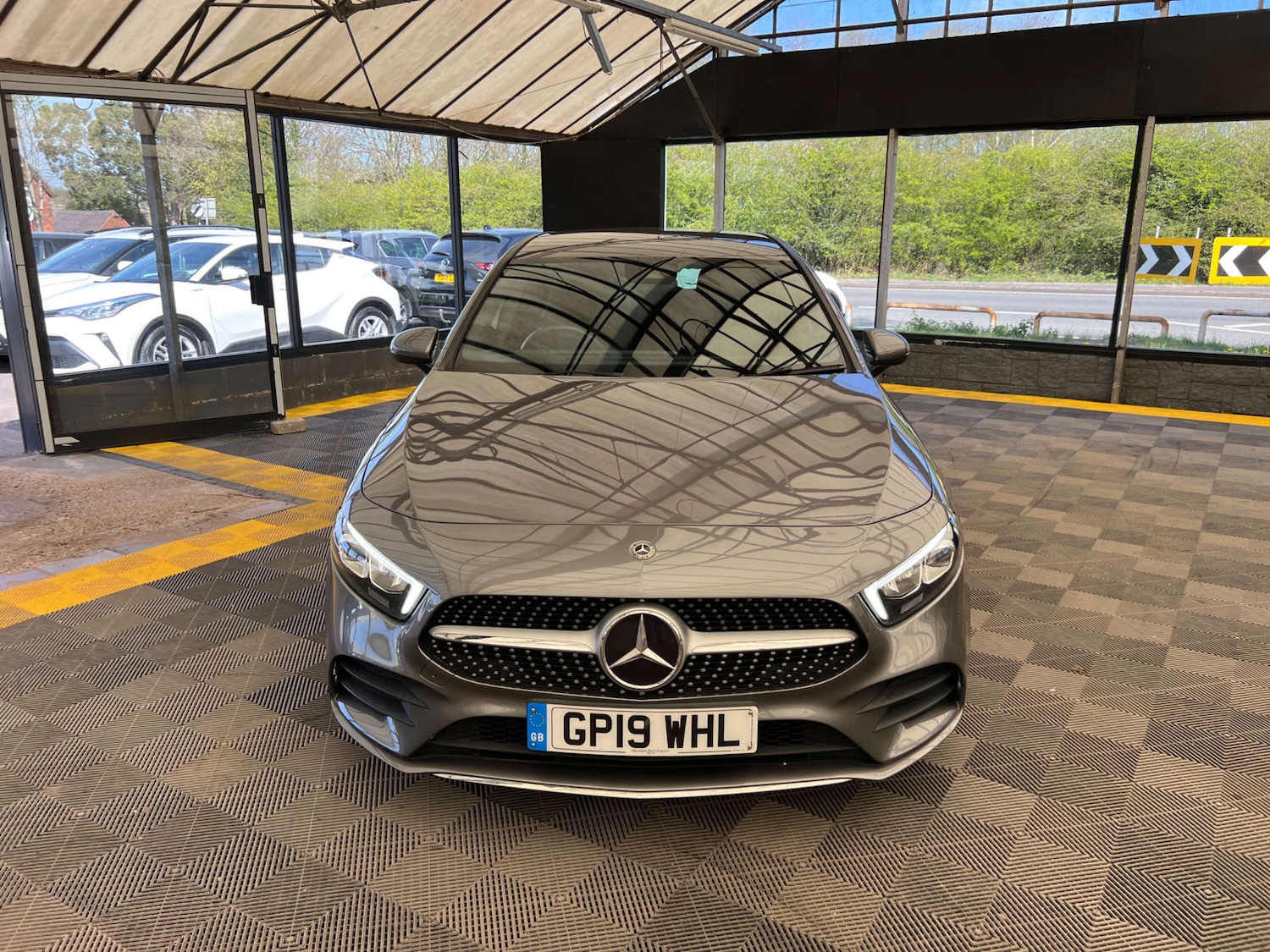 Used Mercedes-Benz A-Class 2019 for sale - 78155651: Photo 4