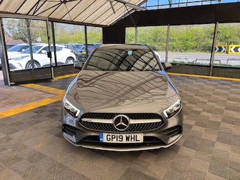Used Mercedes-Benz A-Class 2019 for sale - 78155651: Photo