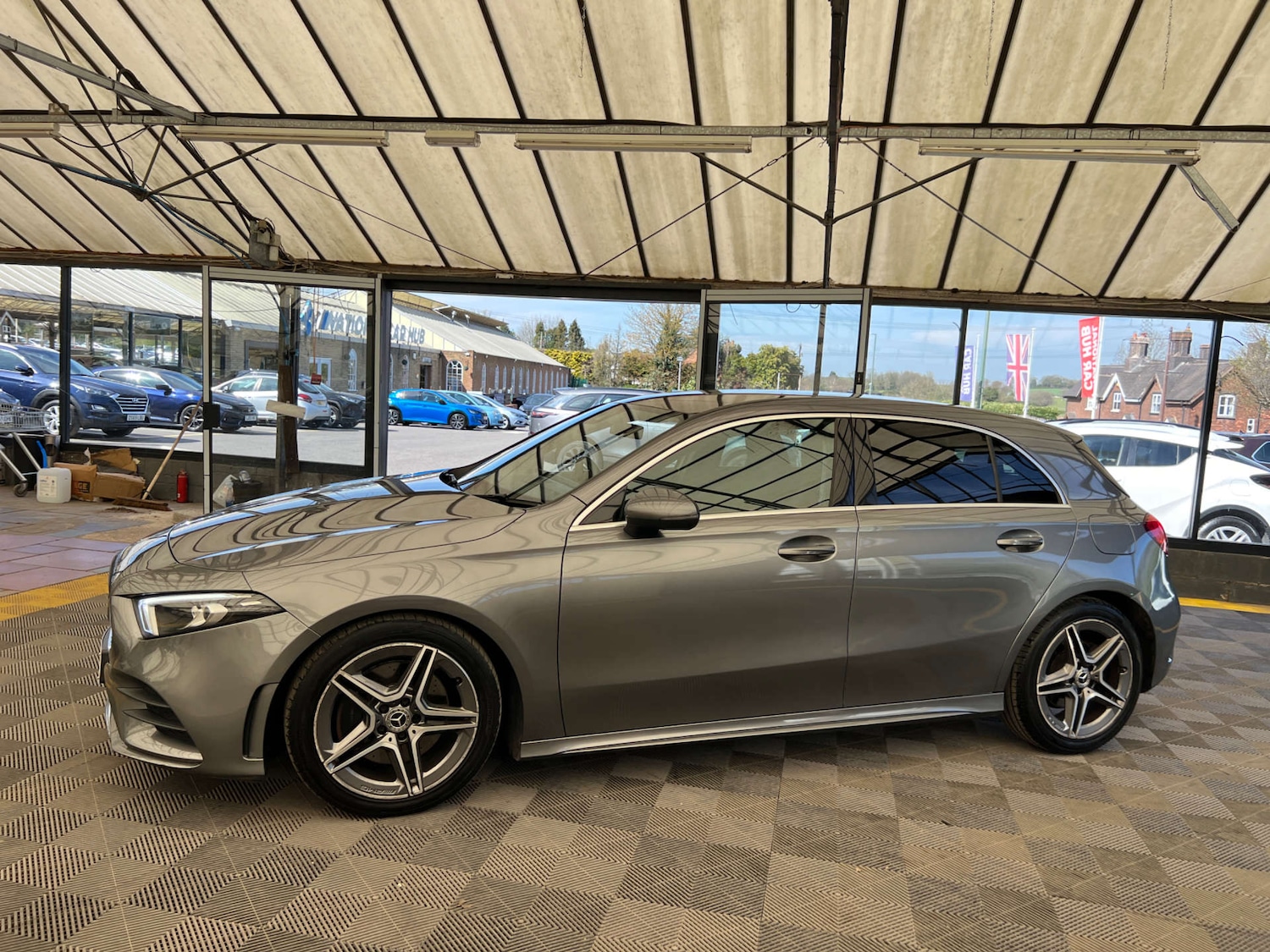 Used Mercedes-Benz A-Class 2019 for sale - 78155651: Photo 5